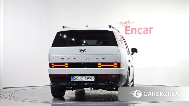 Hyundai Santa Fe (MX5) id 3347782 из Кореи 14