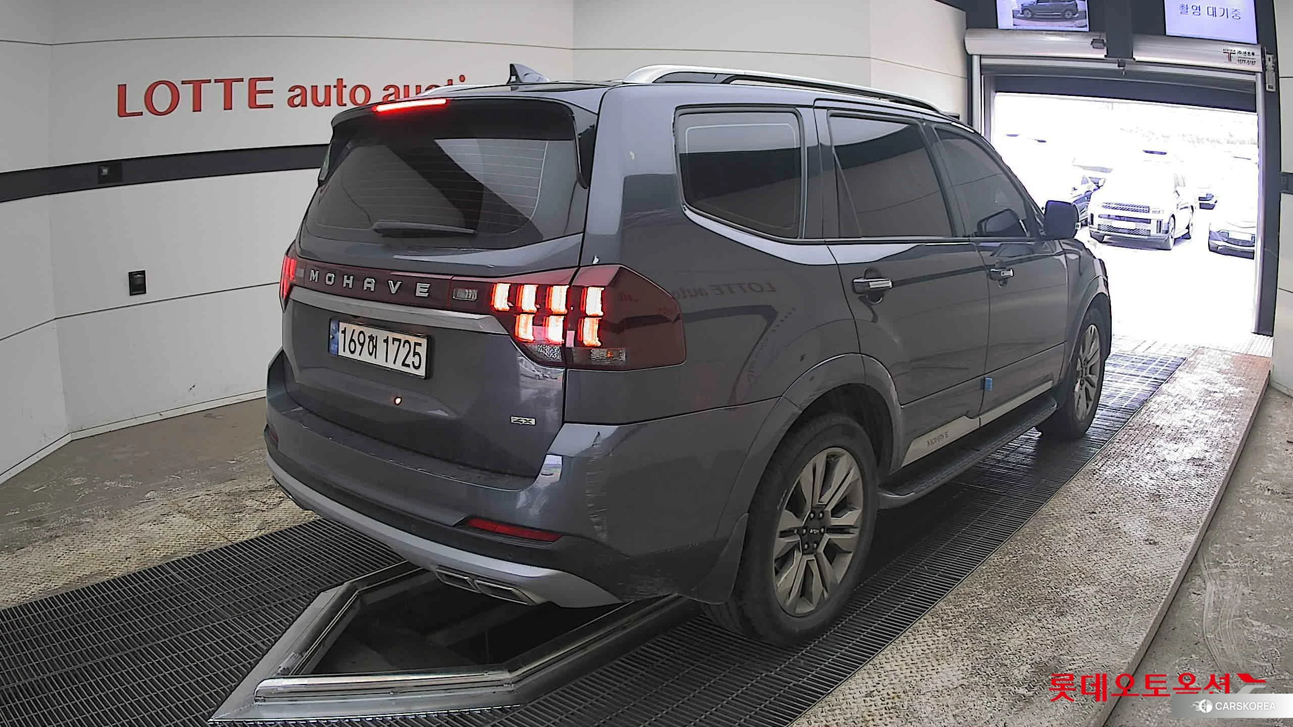 Kia Mohave id 3875719 из Кореи 31