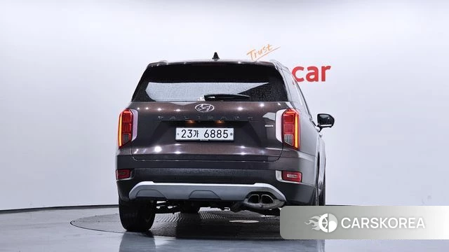 Hyundai Palisade id 4020096 из Кореи 14