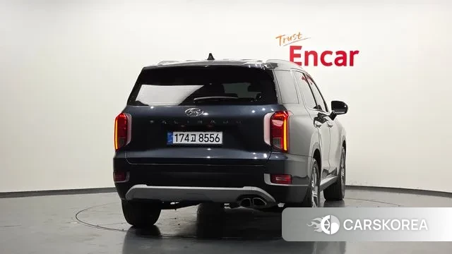 Hyundai Palisade id 3519566 из Кореи 14