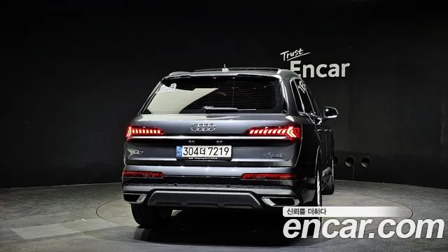 Audi Q7 (4M) id 2665652 из Кореи 14