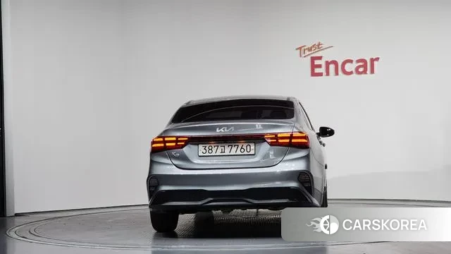 Kia The New K3 2nd generation id 3735616 из Кореи 14