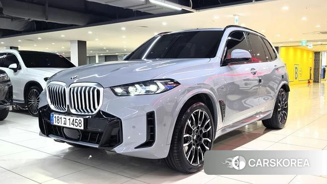 BMW X5 (G05) id 4879416 из Кореи 14