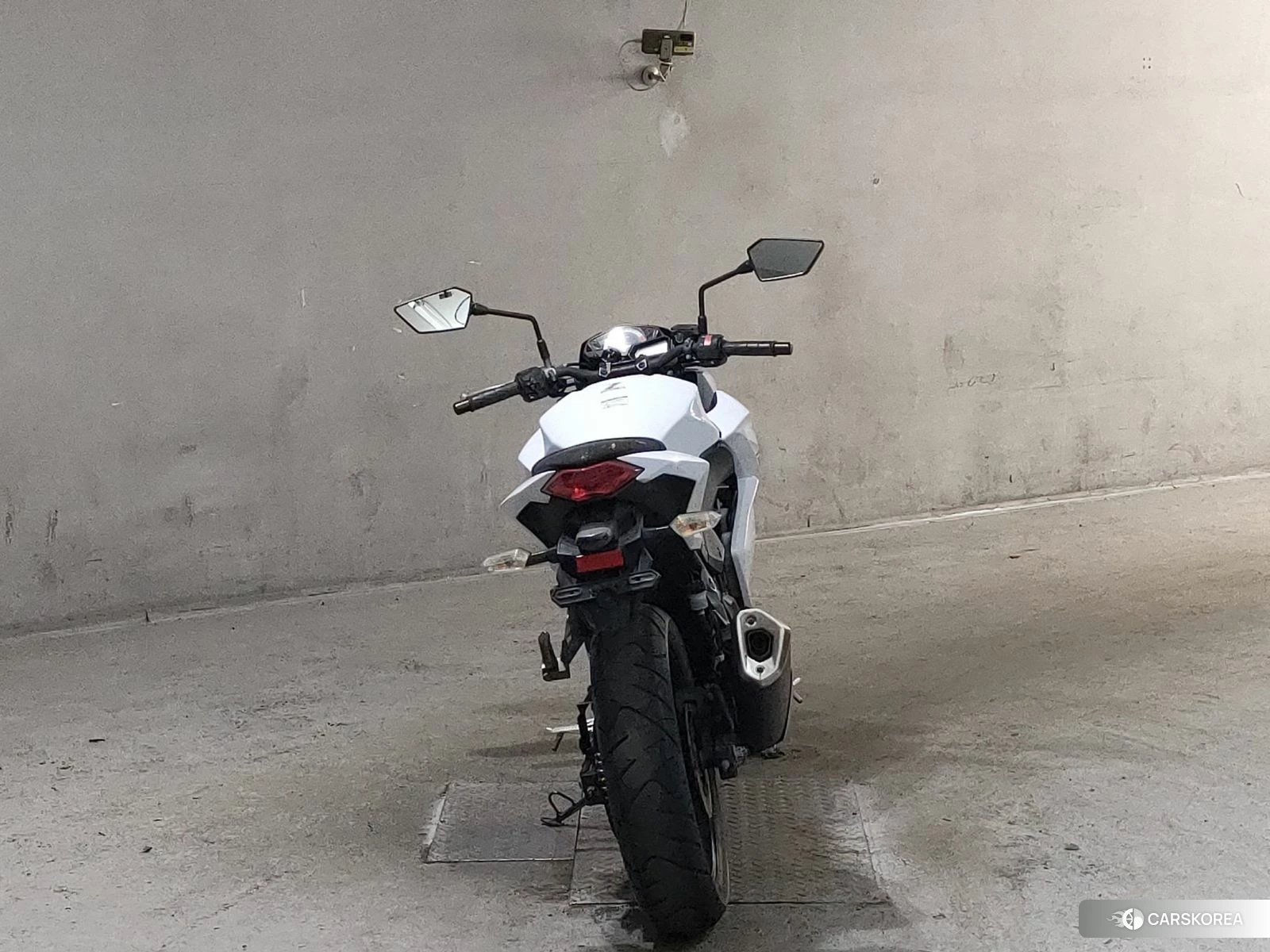 Kawasaki Z250 2013 из Японии