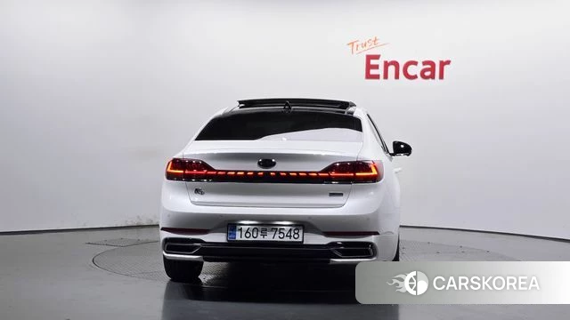 Kia K7 Premier Hybrid id 4785277 из Кореи 28