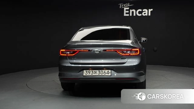 Renault Korea (Samsung) SM6 id 4269357 из Кореи 14