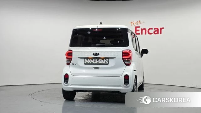 Kia The New Ray id 4750780 из Кореи 24