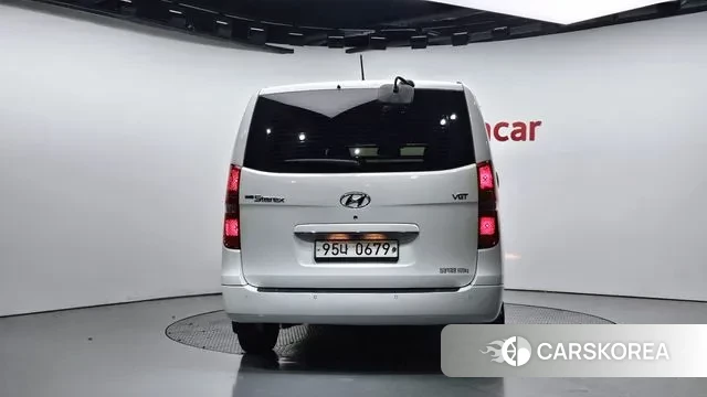 Hyundai The New Grand Starex id 3445137 из Кореи 14