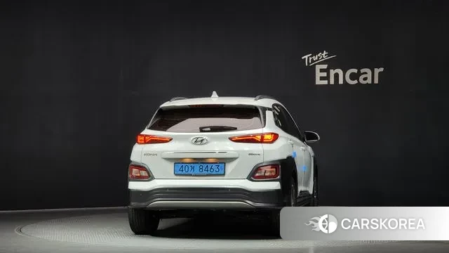 Hyundai Kona Electric id 3390819 из Кореи 14