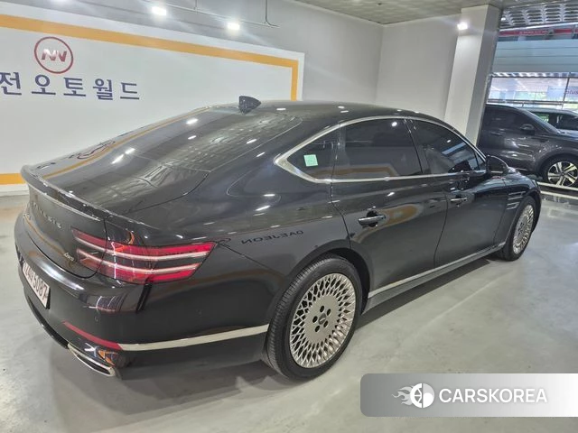 Genesis G80 (RG3) id 4780169 из Кореи 13