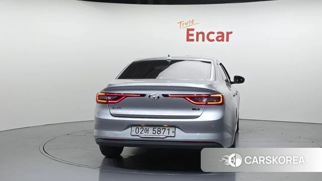 Renault Korea (Samsung) SM6 id 4417366 из Кореи 14