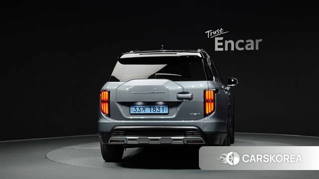 Ssangyong Torres EVX id 4308448 из Кореи 25