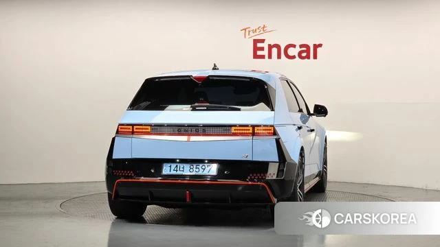 Hyundai Ionic 5 id 3963585 из Кореи 14