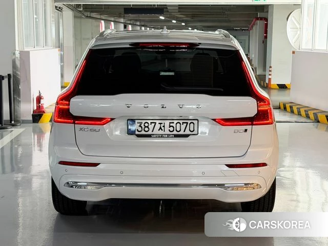 Volvo XC60 second Generation id 4394235 из Кореи 14
