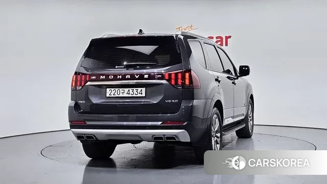 Kia Mohave Master id 3717584 из Кореи 14