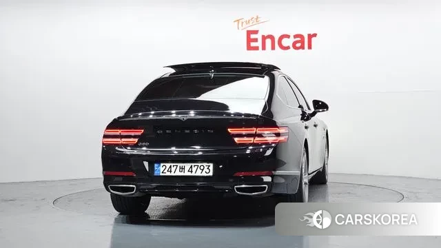 Genesis G80 (RG3) id 3691894 из Кореи 14