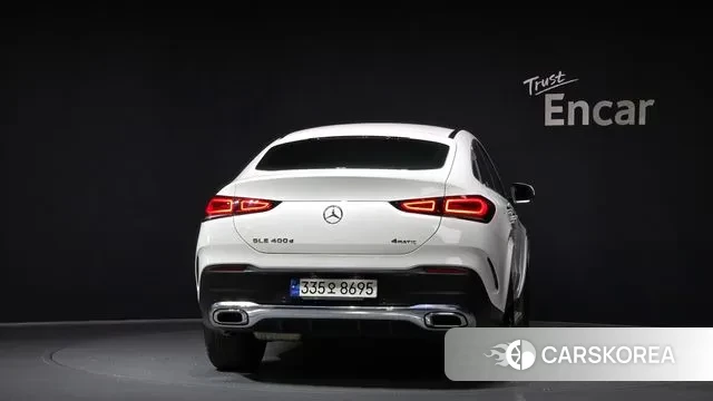 Mercedes-Benz GLE-Class W167 id 3395502 из Кореи 14