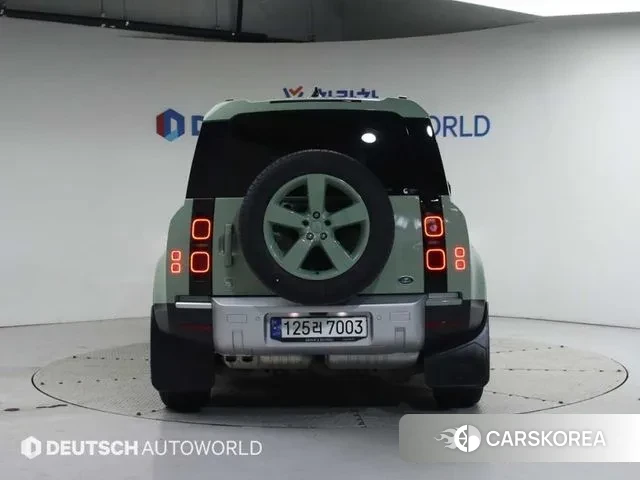 Land Rover Defender (L663) id 3523904 из Кореи 14