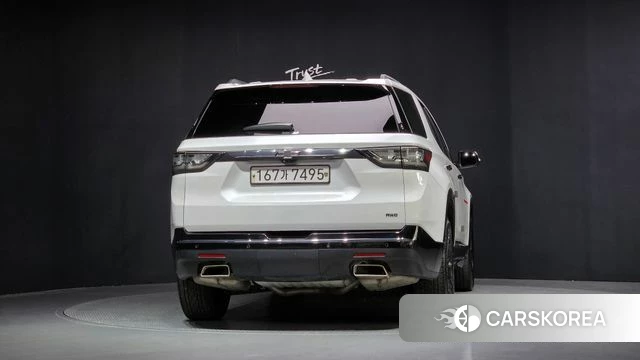 Chevrolet (GM Daewoo) Traverse id 3965841 из Кореи 14