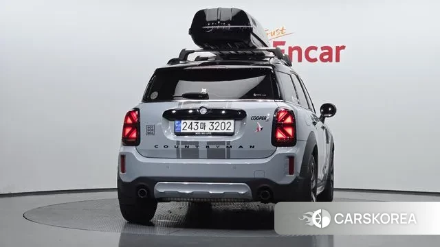 Mini Cooper S Countryman id 2979390 из Кореи 14