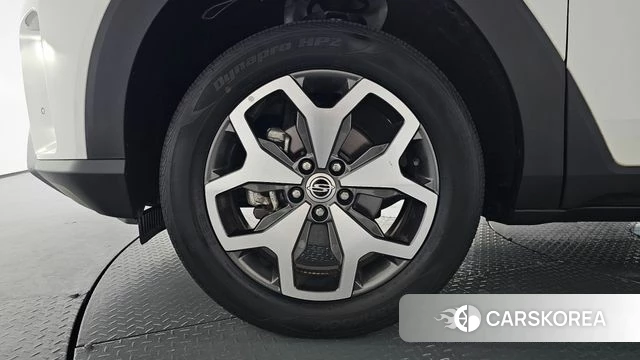 Ssangyong Torres id 4779135 из Кореи 29