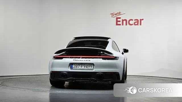 Porsche 911(992) id 3591200 из Кореи 14