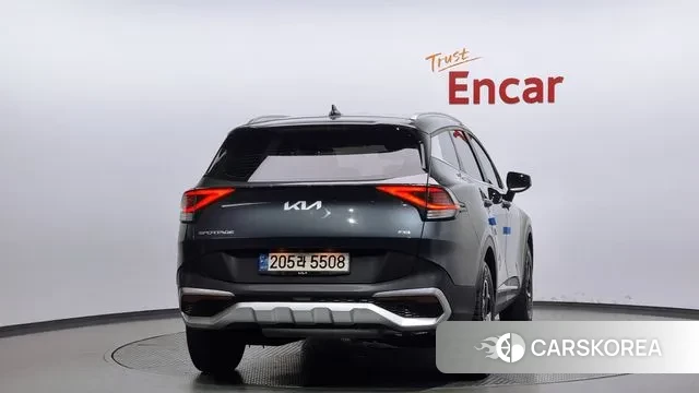 Kia Sportage 5th Generation id 3492752 из Кореи 14