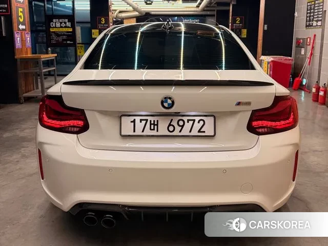 BMW M2 (F87) id 3459987 из Кореи 9