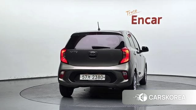 Kia All New Morning (JA) id 4508709 из Кореи 14