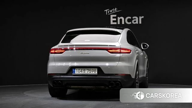 Porsche Cayenne (PO536) id 4482266 из Кореи 26