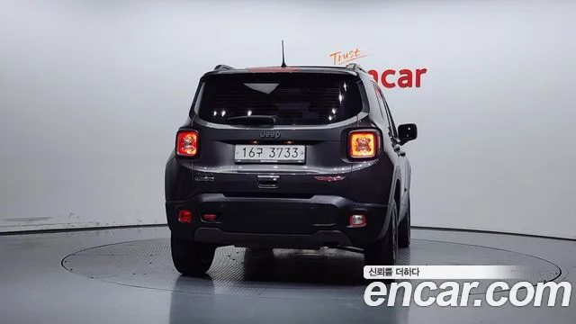 Jeep Renegade id 2840009 из Кореи 14