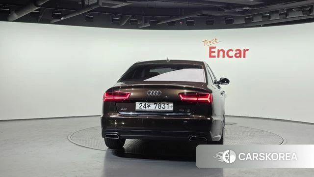 Audi New A6 id 3834947 из Кореи 14
