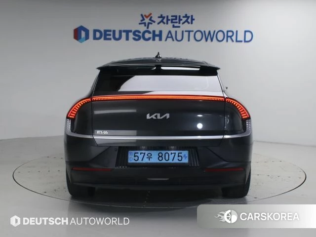 Kia EV6 id 4881096 из Кореи 14
