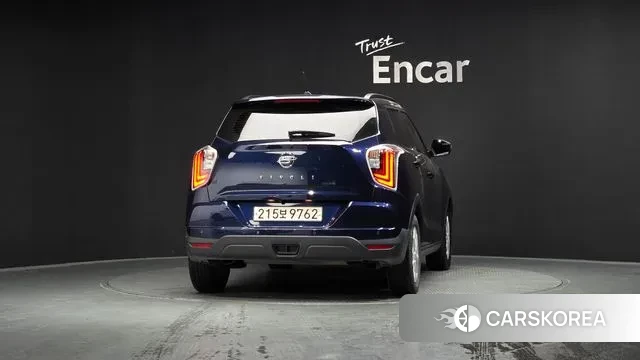 Ssangyong Berry New Tivoli id 3469032 из Кореи 14