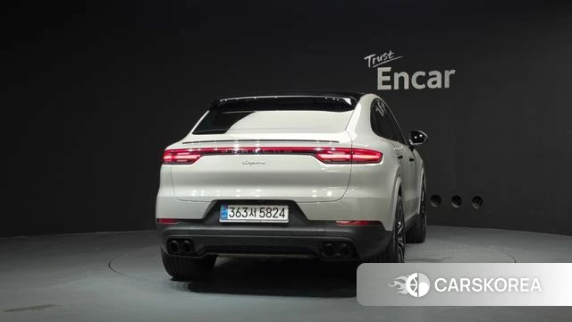 Porsche Cayenne (PO536) id 4542678 из Кореи 27
