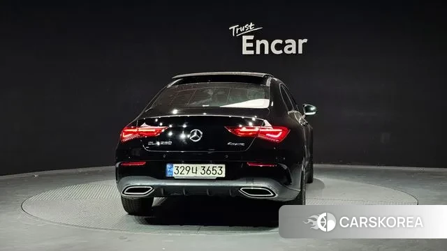 Mercedes-Benz CLA-Class C118 id 3777721 из Кореи 14