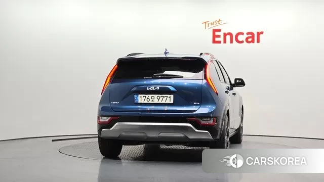 Kia Di Ol Nu Niro id 3487962 из Кореи 14