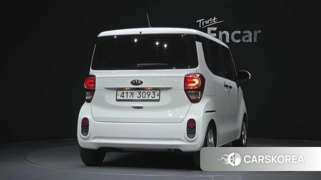 Kia The New Ray id 4530512 из Кореи 26