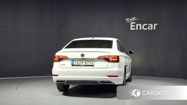 Volkswagen 7th Generation of Jetta id 4775532 из Кореи 27