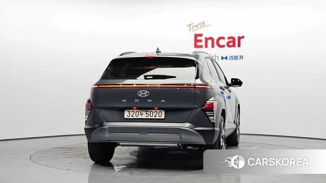 Hyundai Kona (SX2) id 4407816 из Кореи 24