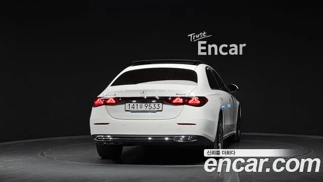 Mercedes-Benz E-Class W214 id 2711164 из Кореи 14