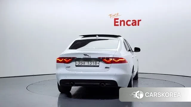 Jaguar XF (X260) id 3552792 из Кореи 14