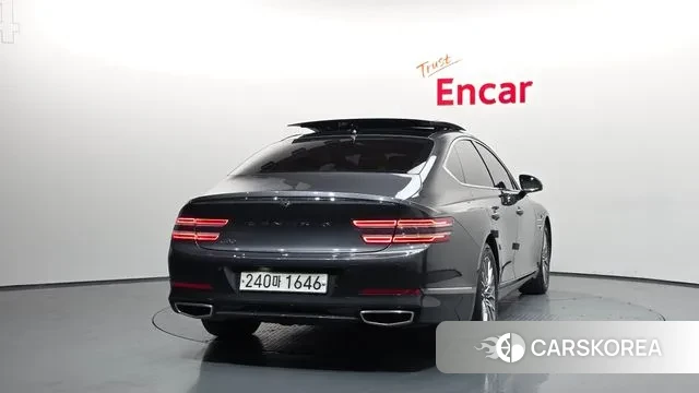 Genesis G80 (RG3) id 3546736 из Кореи 14