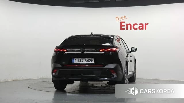 Peugeot 408 id 4433113 из Кореи 27
