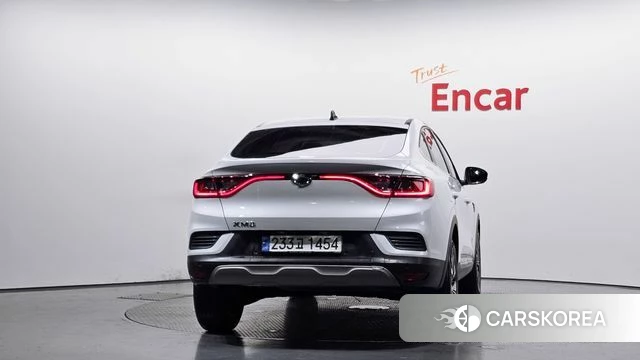 Renault Korea (Samsung) XM3 id 4349902 из Кореи 14