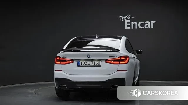 BMW 6 Series GT (G32) id 3545689 из Кореи 14