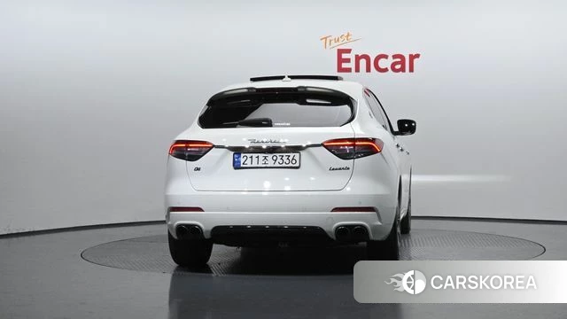 Maserati Levante id 3955693 из Кореи 14