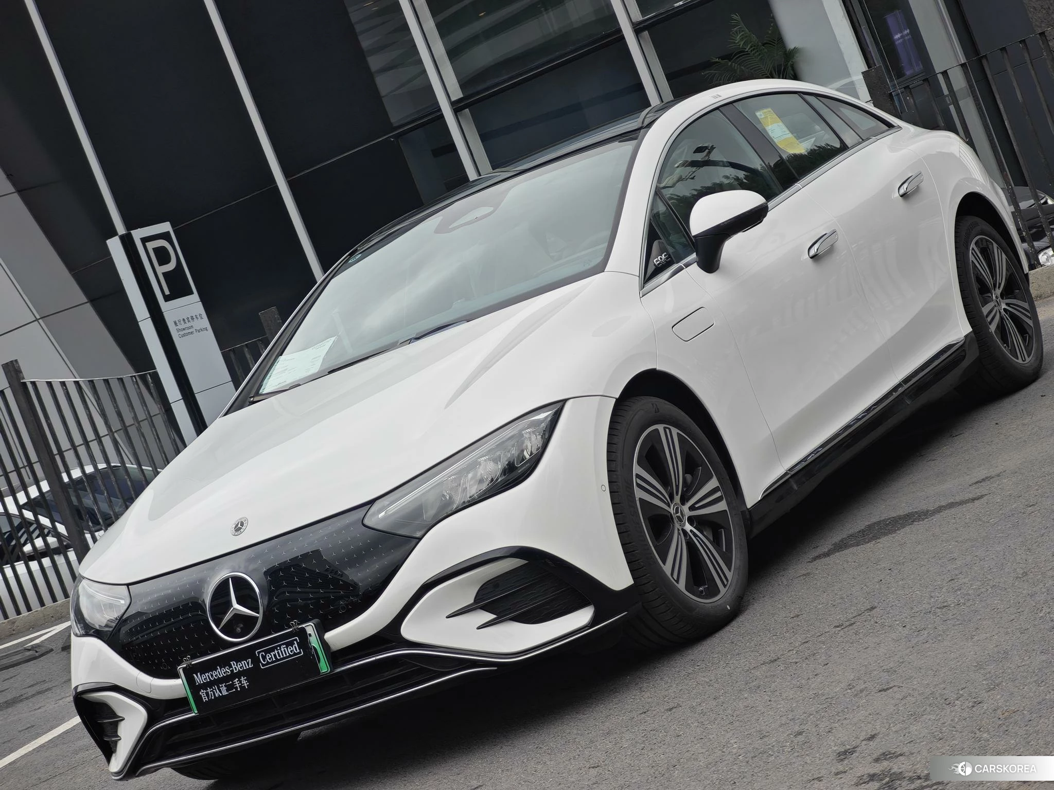 Mercedes-Benz EQE id 4473569 из Китая 15