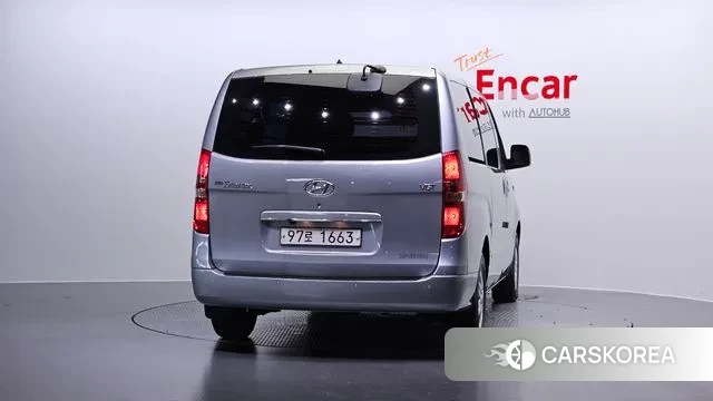 Hyundai The New Grand Starex id 3033929 из Кореи 14