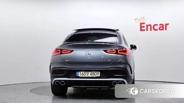 Mercedes-Benz GLE-Class W167 id 3819468 из Кореи 14
